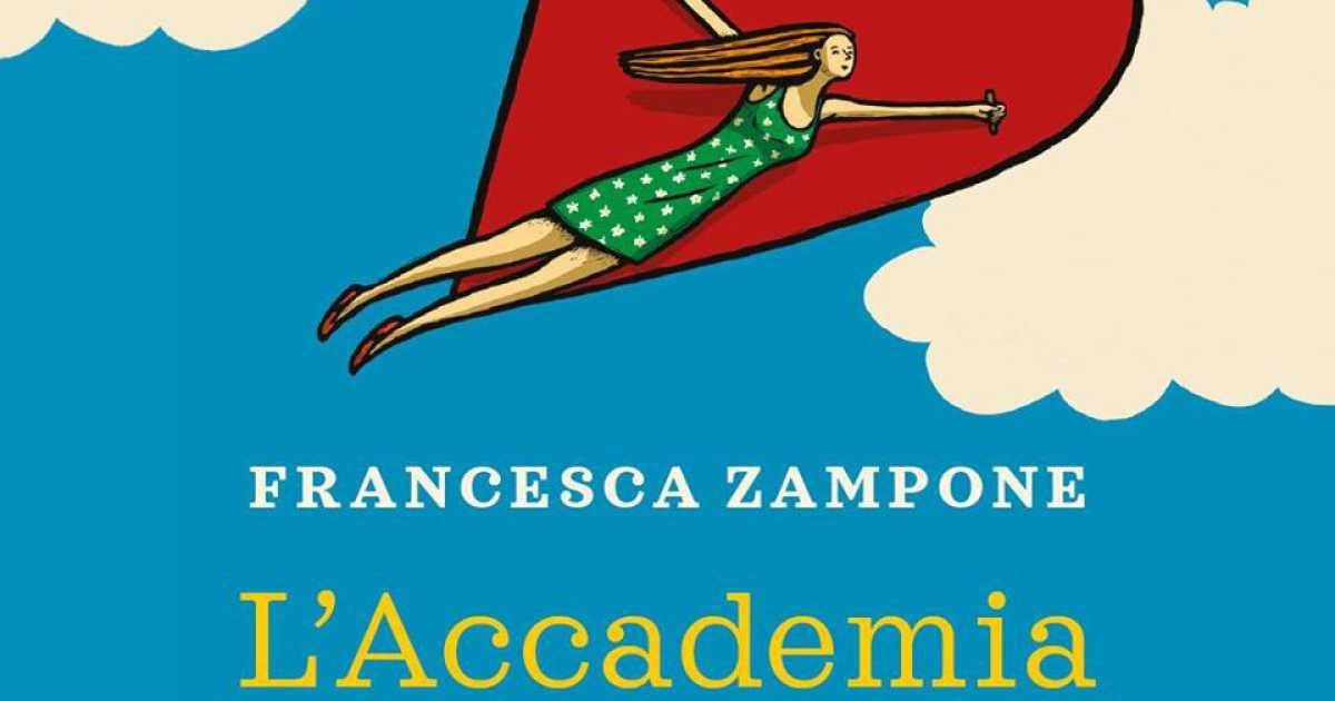 Monopoli, Francesca Zampone presenta "L'accademia della felicit�" 